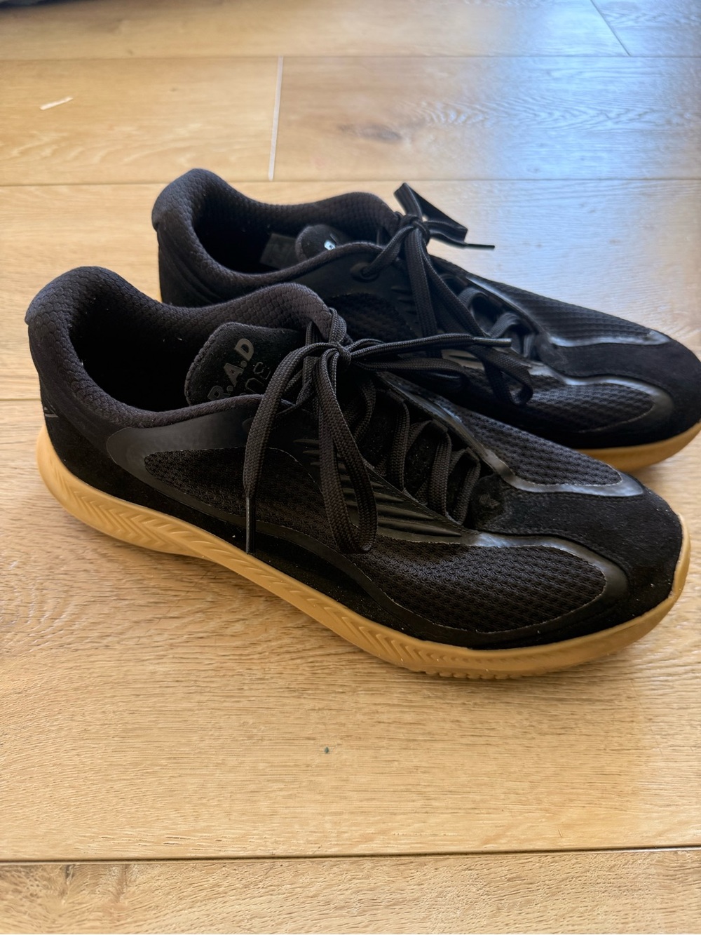 Rad one global shoes size 10